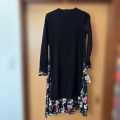 新品　ワンピース フリーサイズ