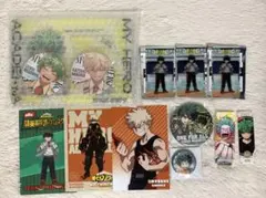 僕のヒーローアカデミア ジャンプGIGA アクリルスタンド セット