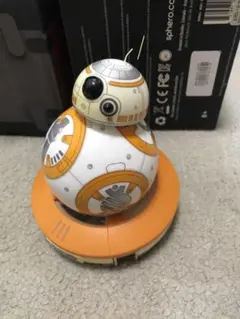 スターウォーズ BB-8 ロボットトイ sphero - メルカリ