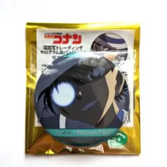 コナン　場面写缶バッジ　キッド③