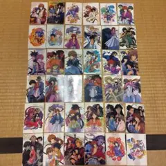 るろうに剣心 フォトコレクション 全36種セット