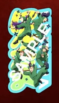 忍たま乱太郎 劇場版最強の軍師 特典 クリアカード 6年生 1弾 9弾 追加上映