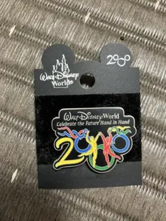 香港ディズニー オズワルド オルテシア ピンバッジ - メルカリ