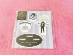 ツイステッドワンダーランド ミニアクリルスタンド アズール・アーシェングロット