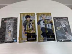 ハイキュー!! 一番くじ　最強の挑戦者 木兎光太郎 赤葦京治F賞　I賞セット