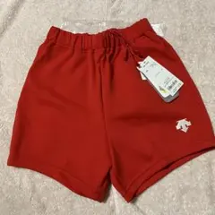 デサント バレーボールパンツ Mサイズ レッドのサムネイル