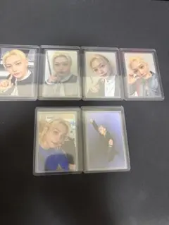 straykids RUN IT トレカ フィリックス