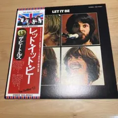 ザ・ビートルズ LET IT BE