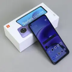 Xiaomi Redmi Note 9T 本体