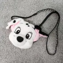 【週末セール】ディズニー101匹わんちゃんパスケースポシェット