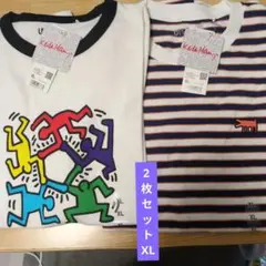 KAKAO FRIENDS Tシャツ XL 2枚セット - メルカリ