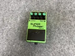 BOSS SUPER Phasor PH-2 1980年代 ヴィンテージ 日本製 Boss PH-2 Super Phaser Pedal 1984 - 1988 Made In Japan | Reverb