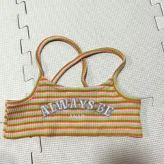 ANAP KIDS ビスチェ　110