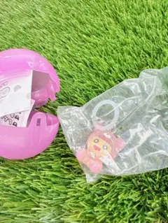 クレヨンしんちゃん　めじるしアクセサリー　みんなでくまパジャマ