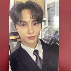 ジュン　seventeen caratzone ケレン　トレカ