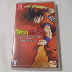 Switch ドラゴンボールZ KAKAROT+新たなる覚醒セット