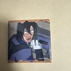 名探偵コナン萩原研二缶バッジ