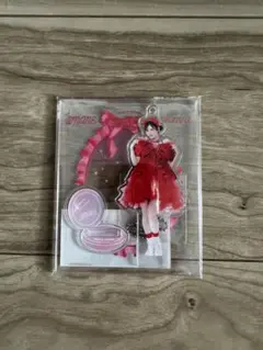 月足天音　FRUITS ZIPPER かがみ edition アクリルスタンド