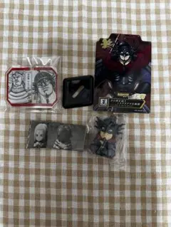 キングダム　王翦　グッズ　まとめ売りまちぼうけ　アクリルスタンド　アクスタ