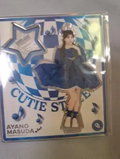 CUTIESTREET きゅーすと 増田彩乃 ワンマン衣装 アクスタ - メルカリ