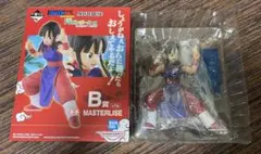 【外箱のみ開封】一番くじ ドラゴンボール EX B賞 チチ フィギュア