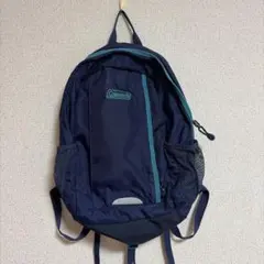 Coleman ネイビー リュック