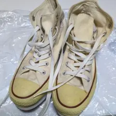 CONVERSE ALL STAR 厚底スニーカー24.5