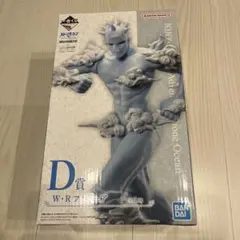 ジョジョの奇妙な物語　一番くじ　D賞 W.Rフィギュア ストーンオーシャン