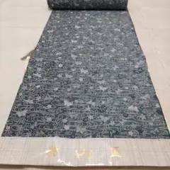 A*c様 夏用小紋 京友禅 丹後ちりめん ぼかし 裄70cm - メルカリ