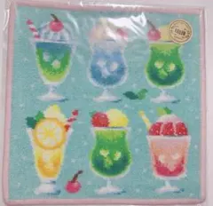 【完売品】フェイラーハンカチ　ラブラリーパーラー