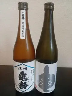 2026年最新】信州亀齢 ひとごこちの人気アイテム - メルカリ