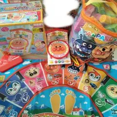 アンパンマン おもちゃまとめ