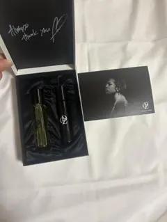 登坂広臣　メンプロ　香水