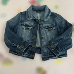 babyGap デニムジャケット 100