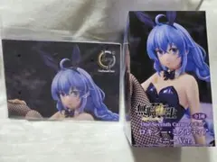 ロキシー・ミグルディア 1/7スケール バニーガールフィギュア