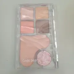 【新品・未使用】Gege bear・アイシャドウパレット01#