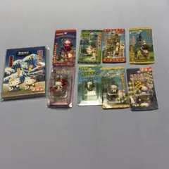 ペーパートイ MARVEL 他 13個セット 未開封 32-TO0630-14 ペーパートイ MARVEL 他 13個セット 未開封 32-TO0630-14 - メルカリ