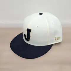 NEW ERA 侍ジャパン WBC 2026 キャップ 7 3/8