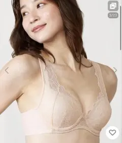 【トリンプ】恋するブラ612 【C70】