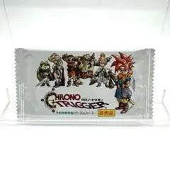 SFC クロノトリガー 予約特典 未開封 非売品 ※期間限定値下げ中 買取】クロノトリガー 予約特典 非売品 カード キラ 9枚 魔王