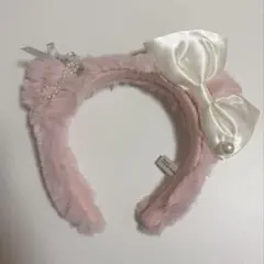 USJ ハローキティ カチューシャ ユニバーサルスタジオジャパン