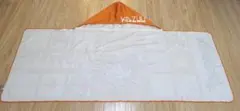 リアルピース かずぅ フード付きタオル