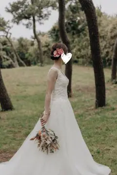 ウェディング ドレス