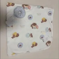 ジェラピケ　ベビー　ドーナツ　おくるみ　ブランケット　新品