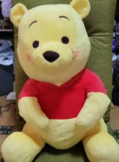 プーさん 大きめぬいぐるみ
