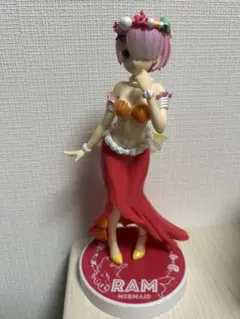 Re:ゼロから始める異世界生活 SSSフィギュア 童話シリーズ・ラム・人魚姫のサムネイル