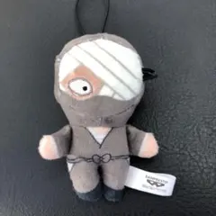 忍たま乱太郎 ほわぬい vol.1 雑渡昆奈門 マスコット ぬいぐるみ 劇場版 忍たま乱太郎 ほわぬい vol 1 雑渡昆奈門 雑渡さん