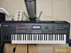 Yamaha MOX6 シンセサイザー 61鍵 Yamaha MOX6 61-Key Semi-Weighted Music Production