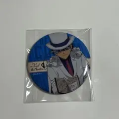 コナン コナン展 原画 缶バッジ 第2弾 怪盗キッド 黒羽快斗 まじっく快
