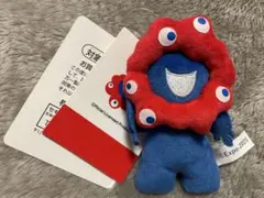 関西万博 EXPO2025 ミャクミャク ぷちマスコットキーチェーン